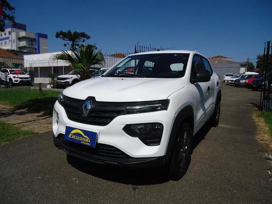 RENAULT KWID 1.0 12V SCE FLEX ZEN MANUAL